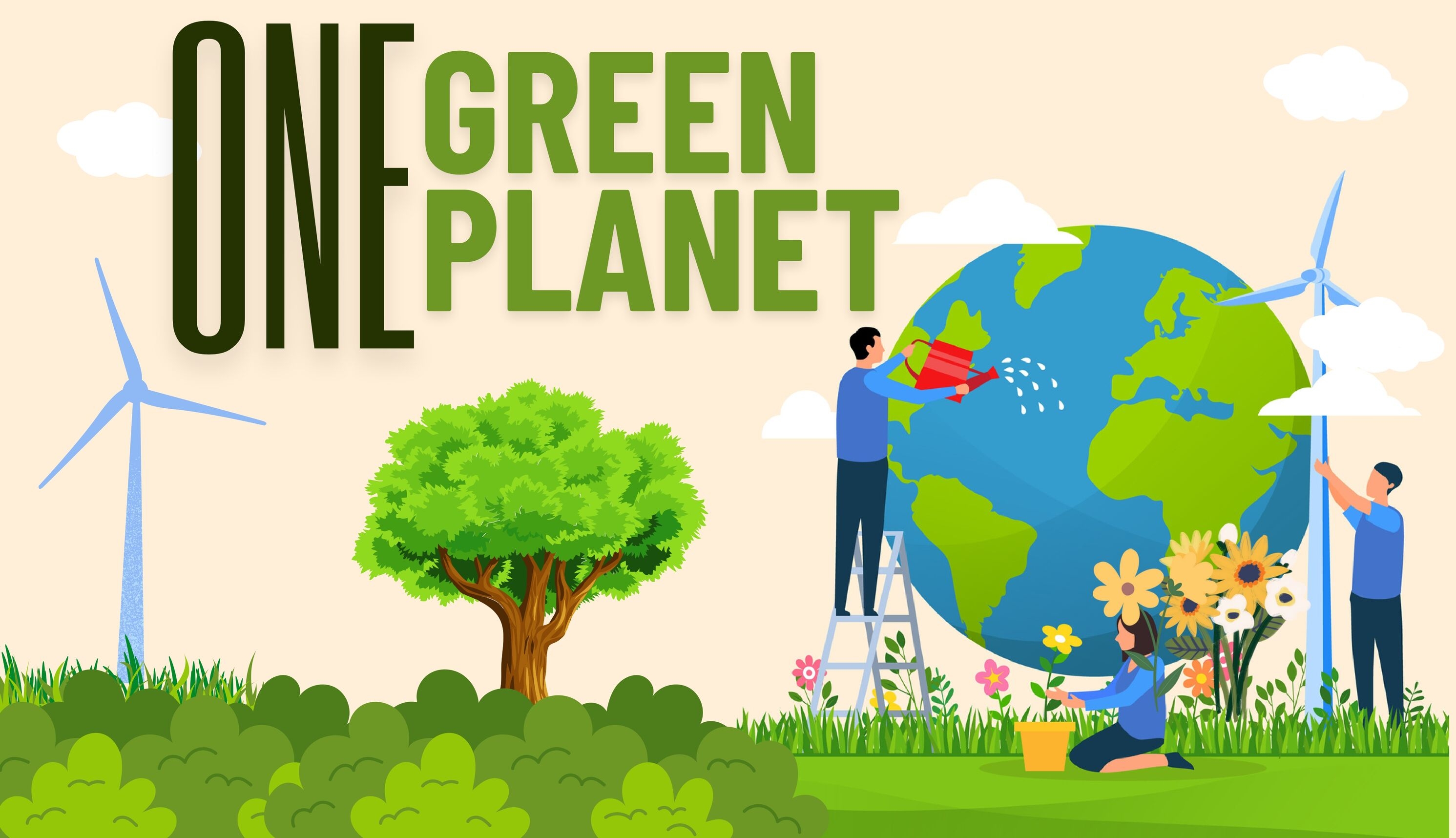 One Green Planet: ways to live more sustainably Worlds